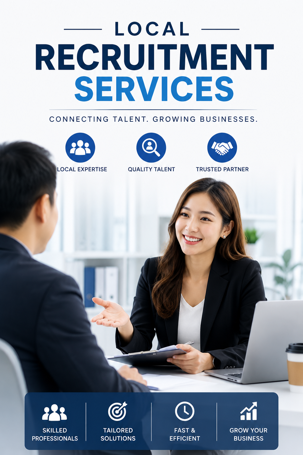Local Recruitment Services